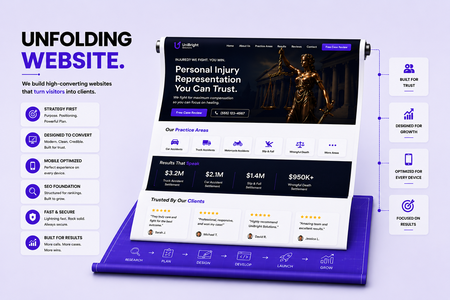 Professional Web Design Services Banner